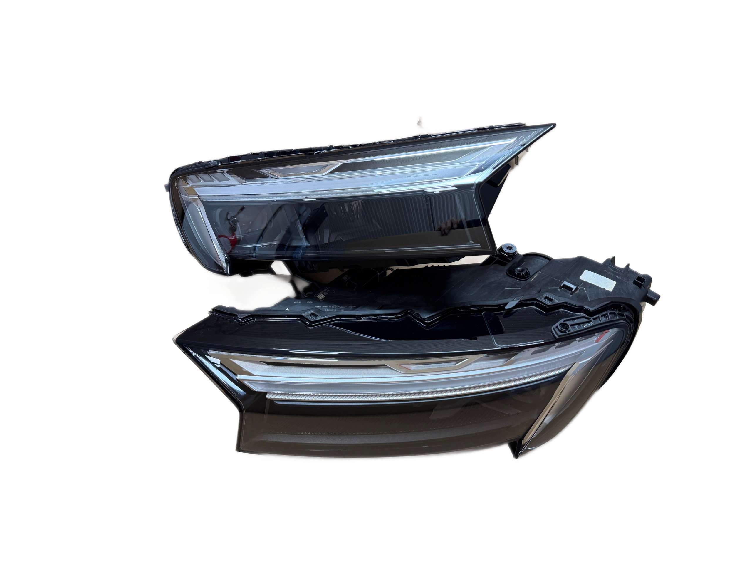 AUDI Q7 4M II LIFT lights front MATRIX 4M0941039E