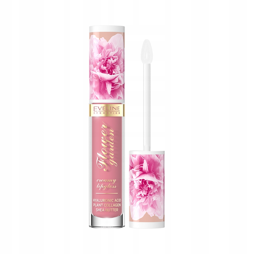 

Eveline Cosmetics Flower Garden błyszczyk do ust