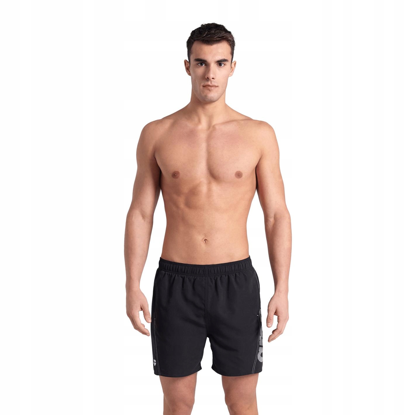 Pánské šortky Fundamentals Arena Logo Boxer R XXL