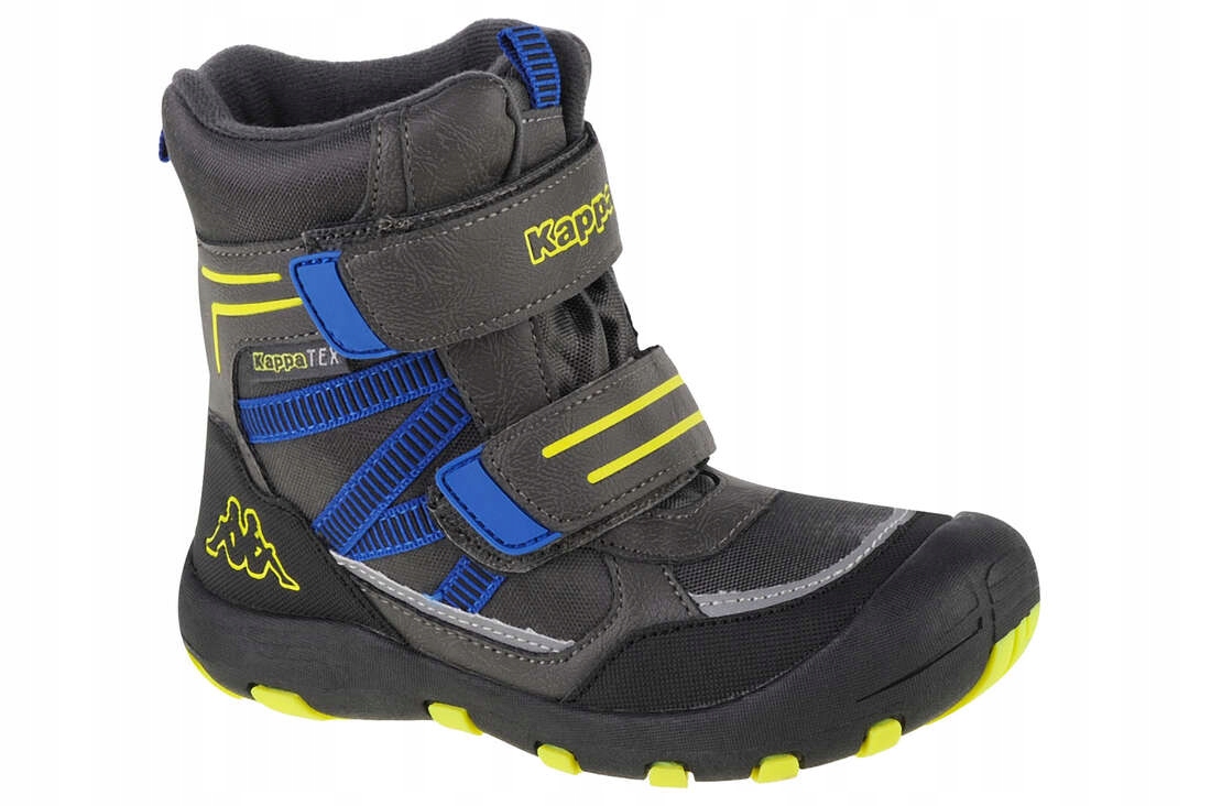 

Buty zimowe Kappa Dziecięce Blackpool Tex K r.34