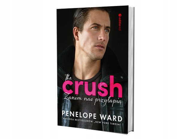 

The Crush. Zanim nas przyłapią Penelope Ward