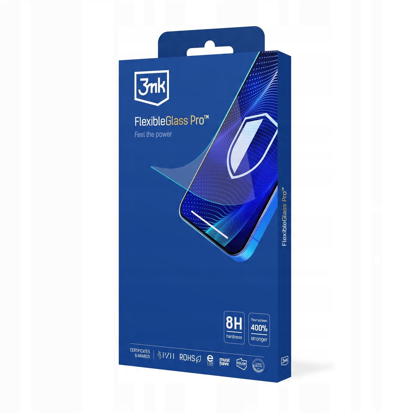 Szkło hybrydowe na ekran tablet Blackview Tab 50 Kids 3mk FlexibleGlass Pro