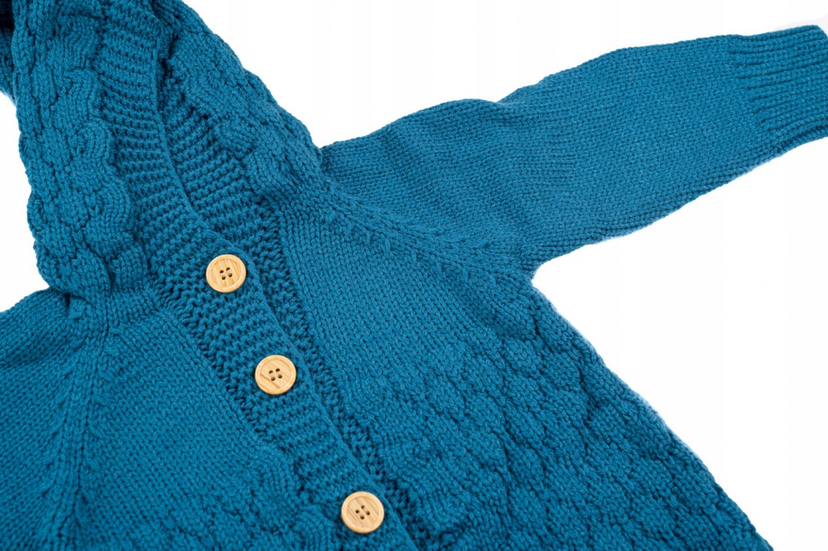 Kombinezon niemowlęcy, śpiochy, sweterek, prezent Wiek dziecka 6 m +