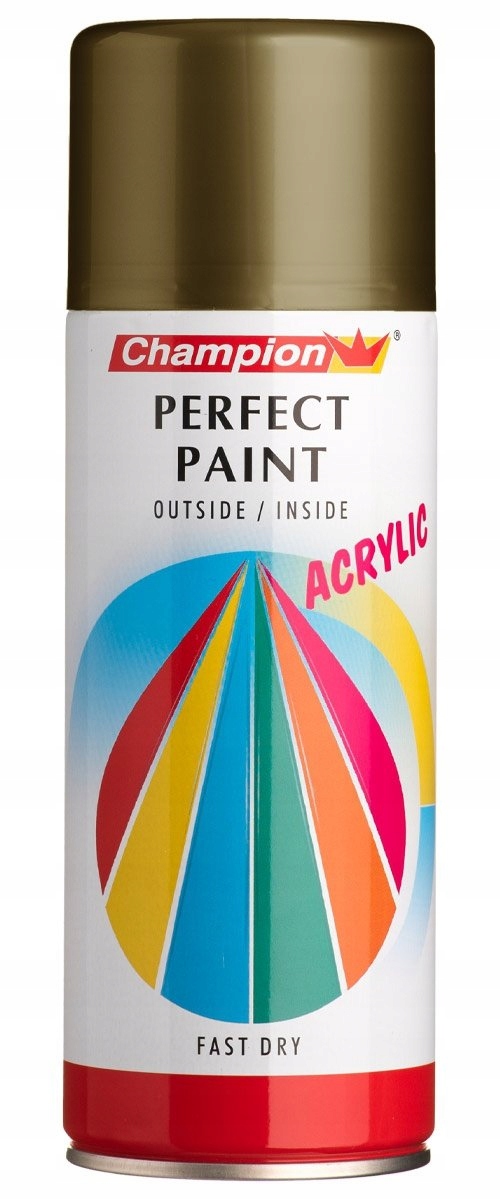 

Lakier Akrylowy Fioletowy Poł. 400ML RAL4008 Spray
