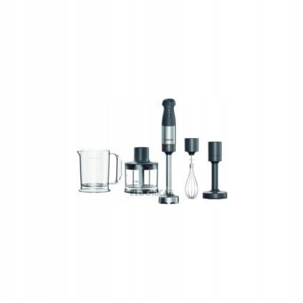 KENWOOD Triblade XL Blender Ręczny 1000W Szary Z Akcesoriami