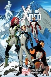 ALL-NEW X-MEN T.4 TAK INNI, OPRACOWANIE ZBIOROWE