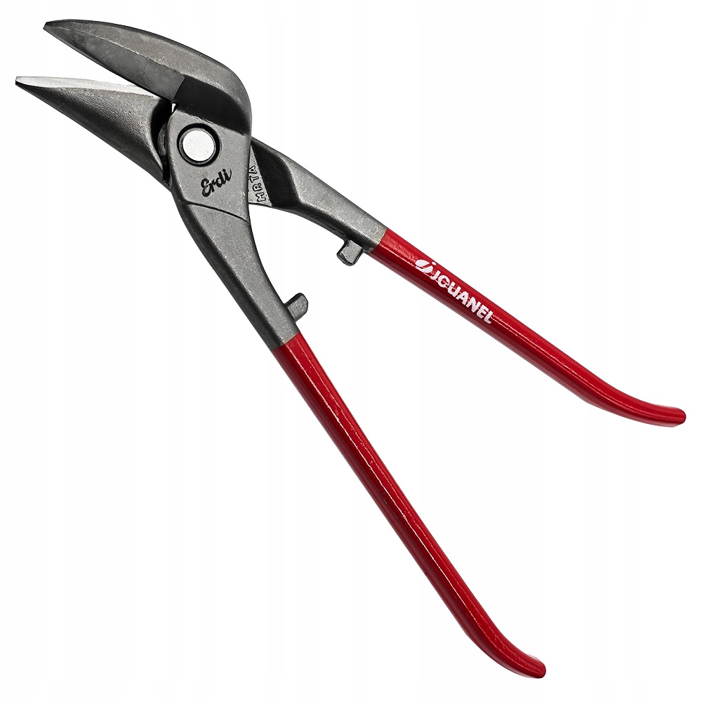 Nůžky Na Stříhání Plechu Rovné Klasické Erdi 280mm Pravé Jouanel