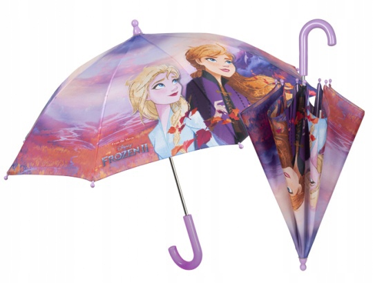 

Parasolka dziecięca Disney Frozen - Kraina Lodu