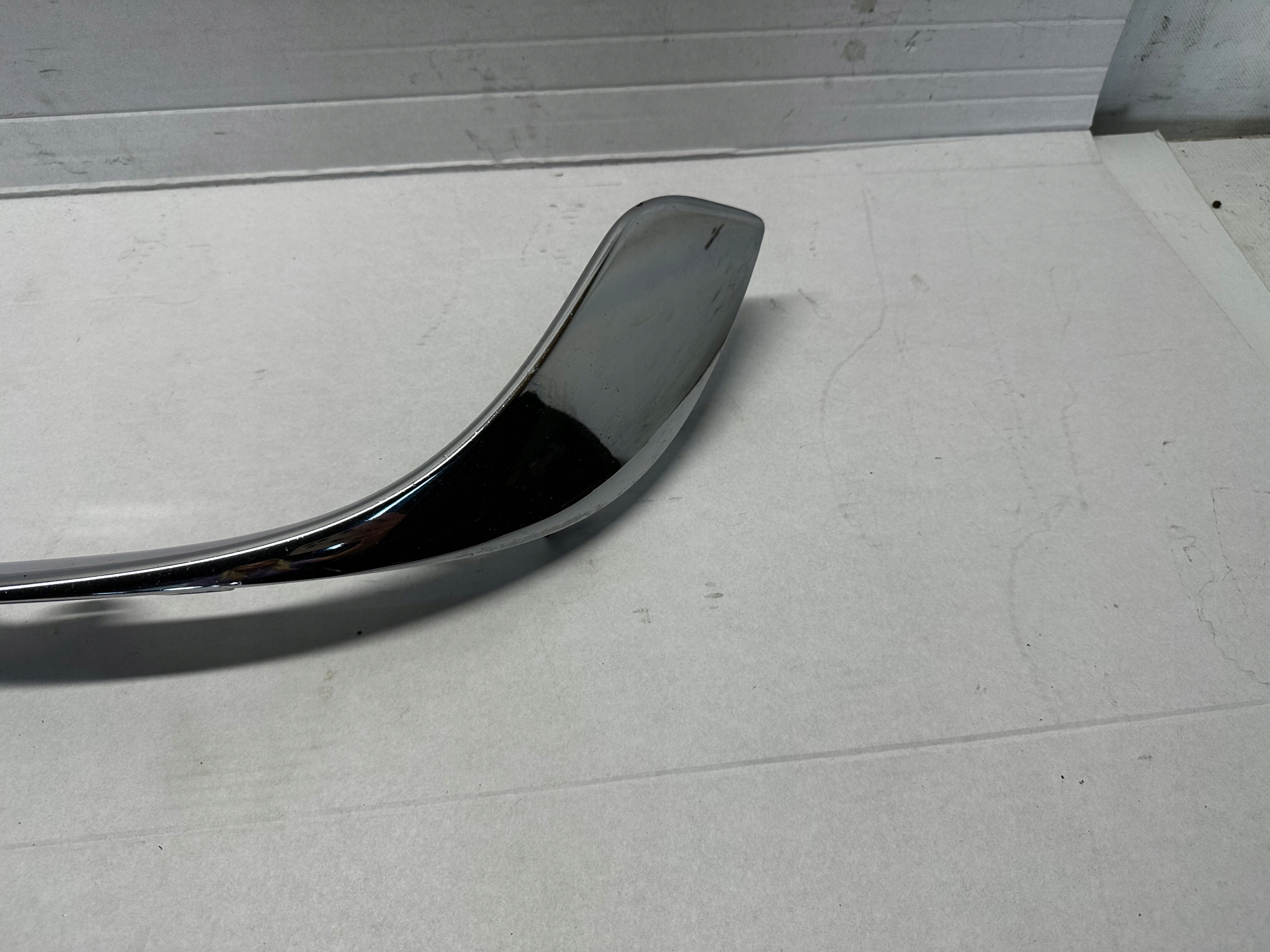 CHROM LISTWA ZDERZAKA LEWY RENAULT SCENIC III LIFT Producent części Renault OE