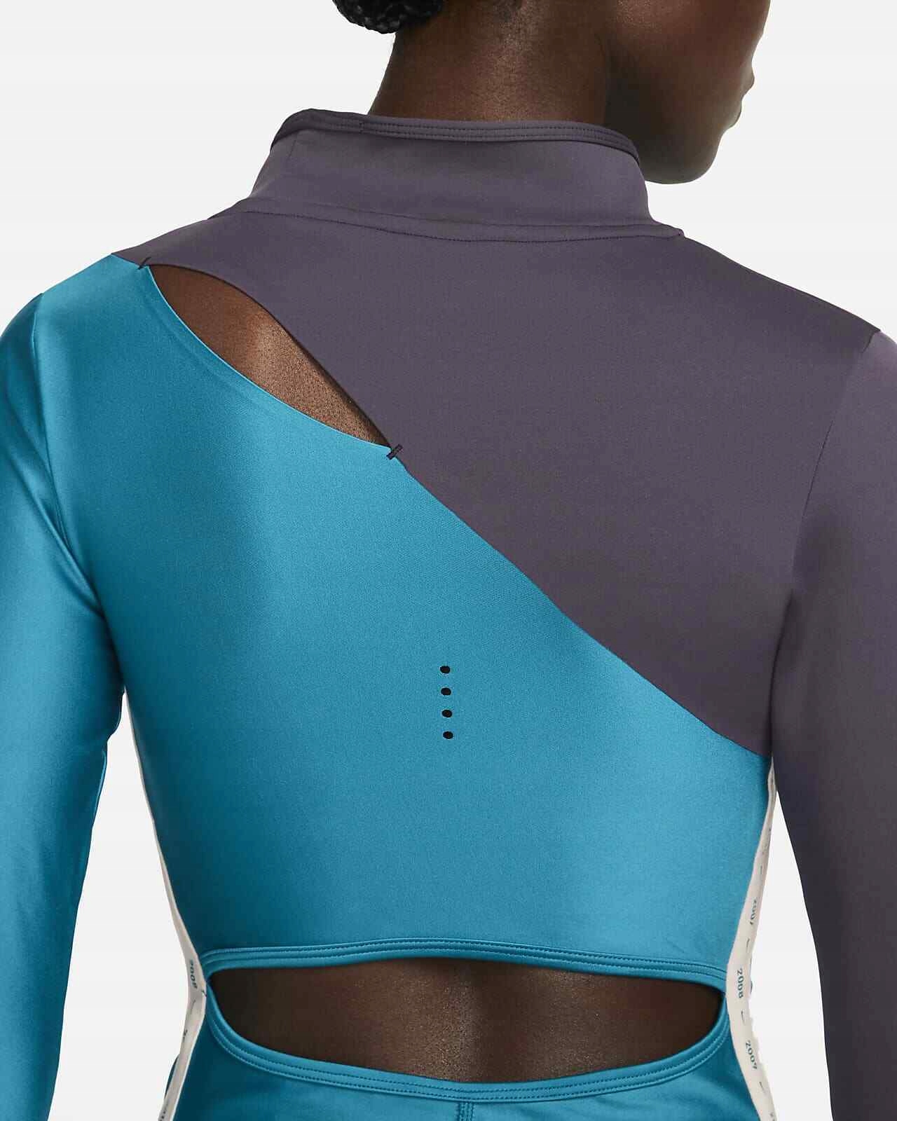 Nike Pro body kombinezon tenisowy rozmiar M Serena Williams nowy z metką