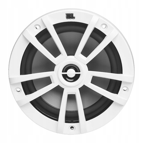 Jbl Stage Marine 6 Reproduktory pre lodnú jachtu 16 cm 160 mm Biele masky