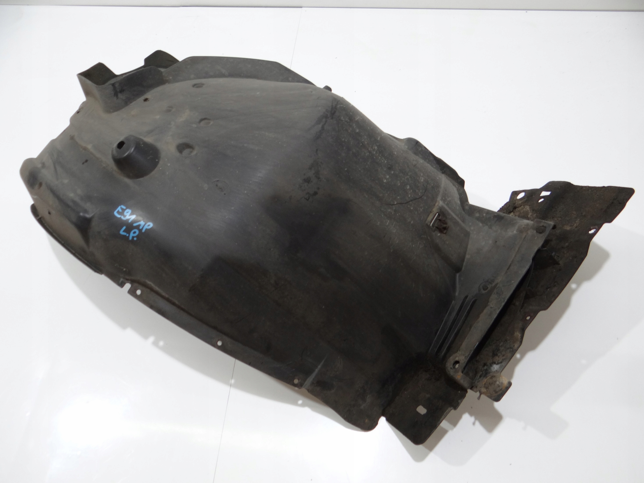 mudguard left front BMW E91 M PAKIET 7059377 (17869724)