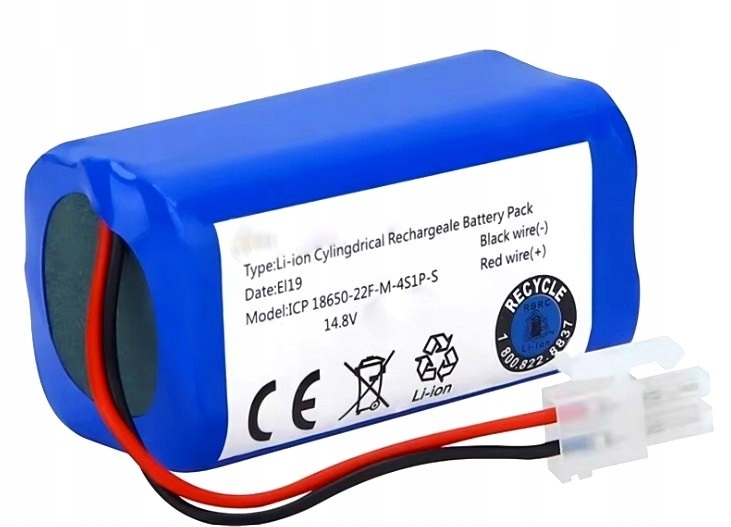 Bateria Akumulator do Silvercrest Ssr SSR1 SSRA1 14,4V/14,8V 3000mAh