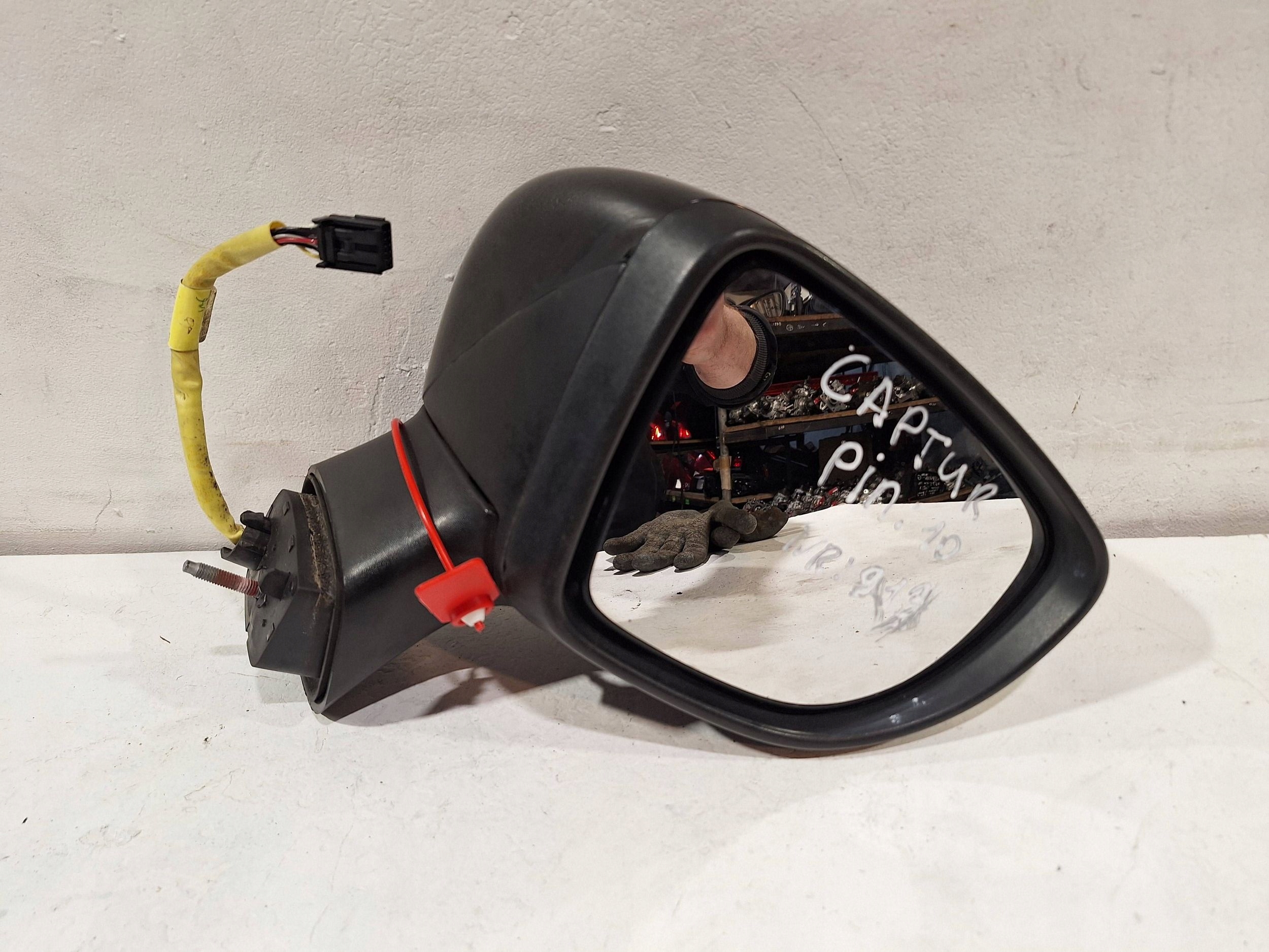 SPECCHIETTO RETROVISORE Esterne Destro 10PIN RENAULT CAPTUR e 13