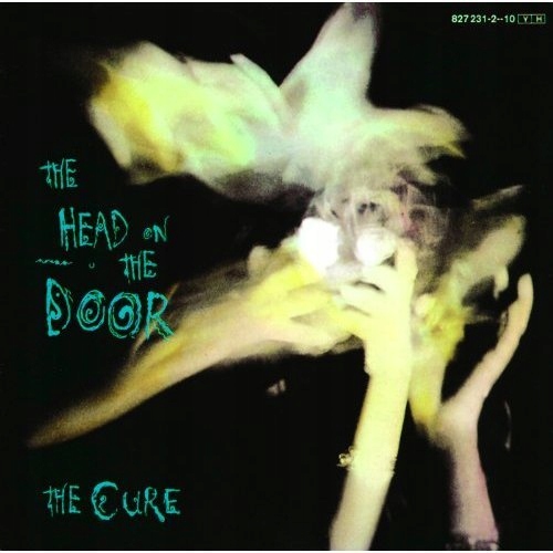 Cure The The Head On The Door (lp) Winyl