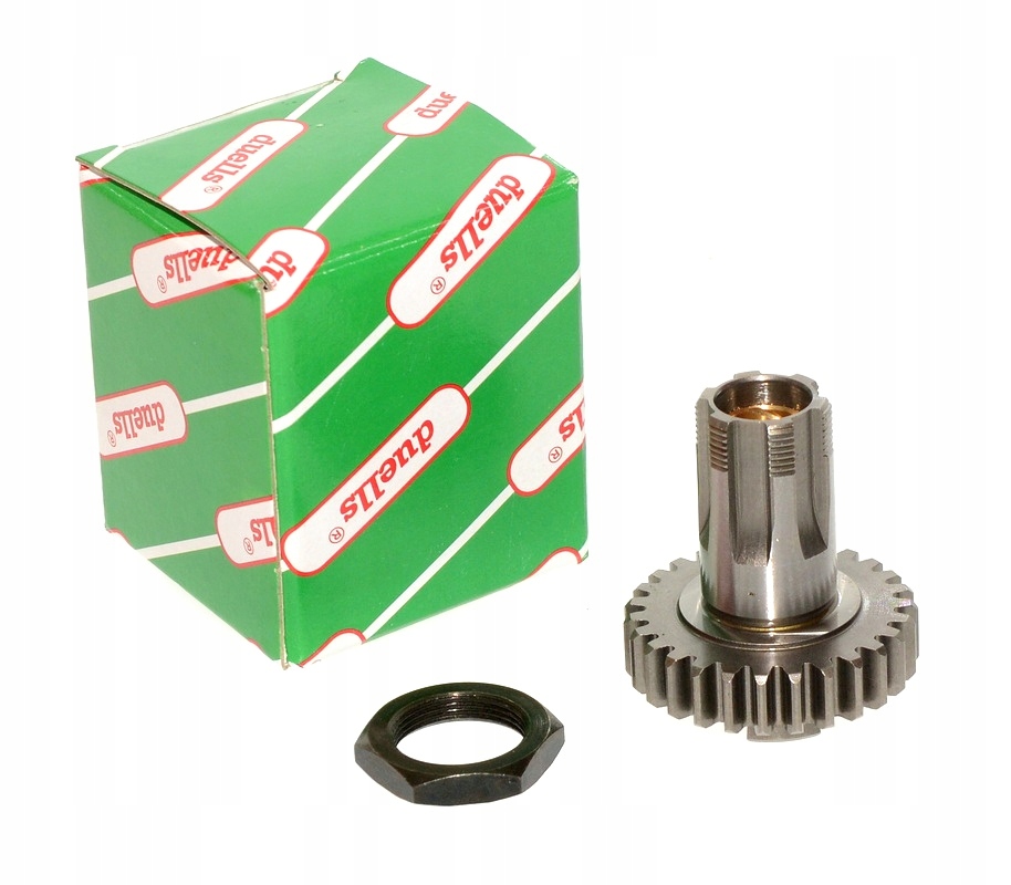 Nový Duells Předávací Režim Předávací Válec Wsk 125 Wfm M06