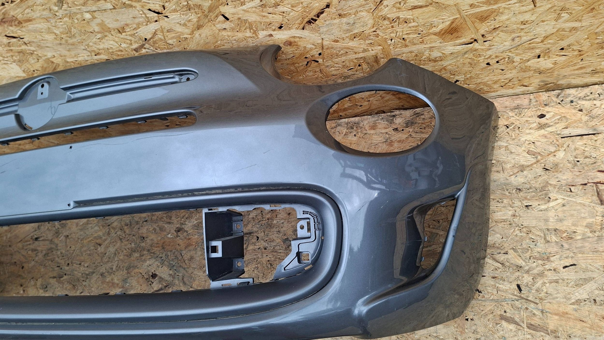 bumper front 735619571 FIAT 500 SPORT 2013