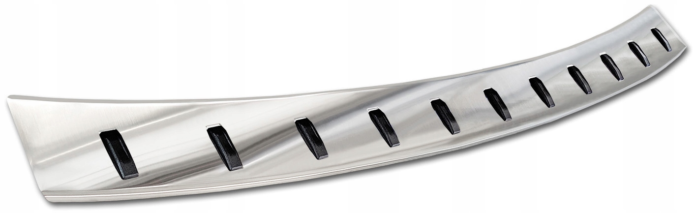 Subaru Forester V Suv 2018 – Ochranná Lišta Na Zadní Nárazník