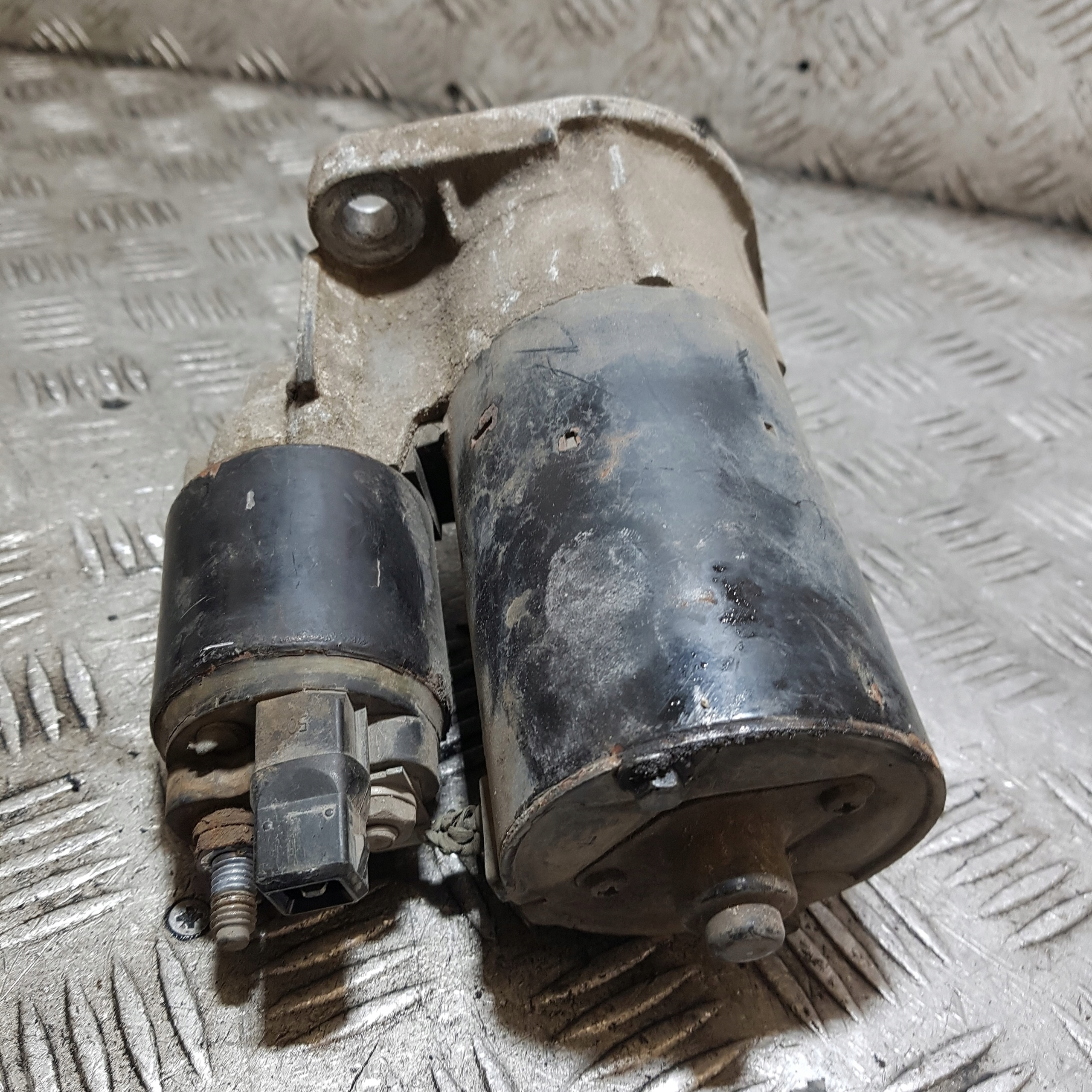 starter VOLKSWAGEN GOLF 4 0001121006 1.4 B 16V
