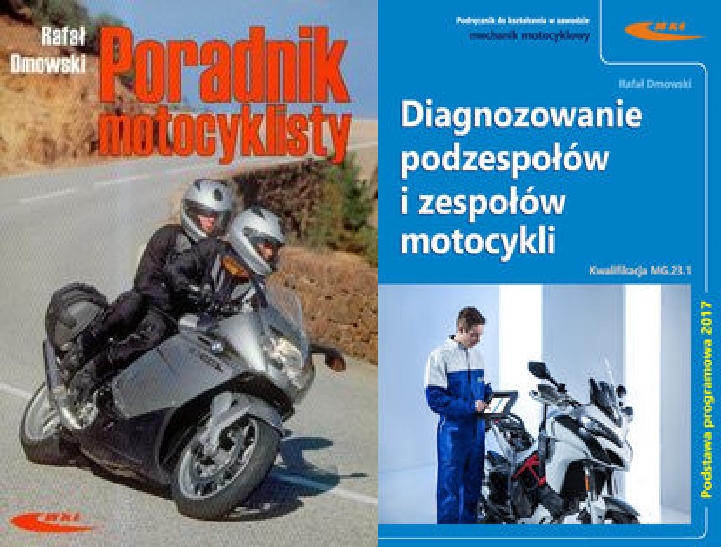 Diagnozowanie motocykli Poradnik motocyklisty