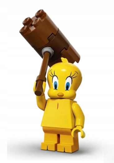

Lego Minifigures Looney Tunes Ptaszek Tweety #5