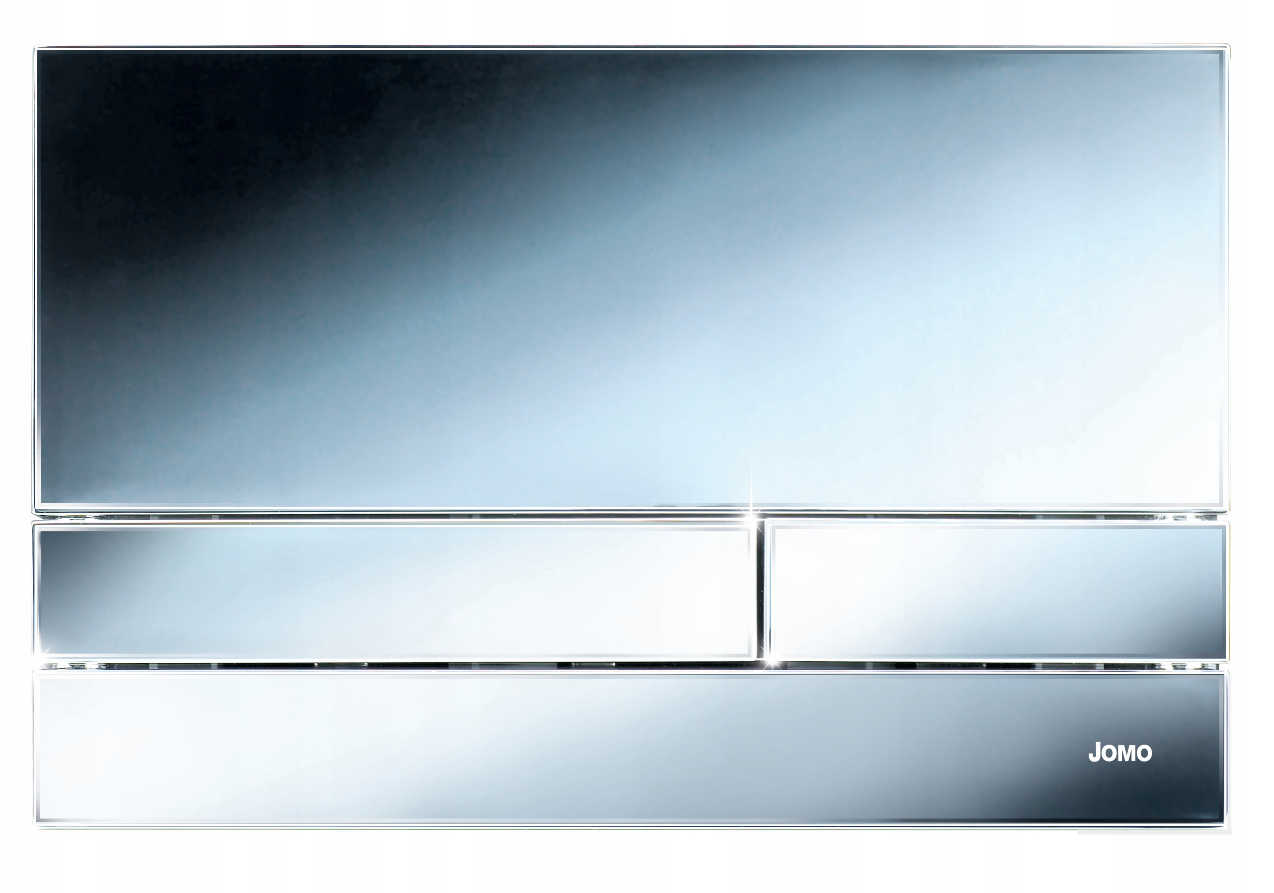 Werit Jomo przycisk do Wc Exclusive chrom połysk