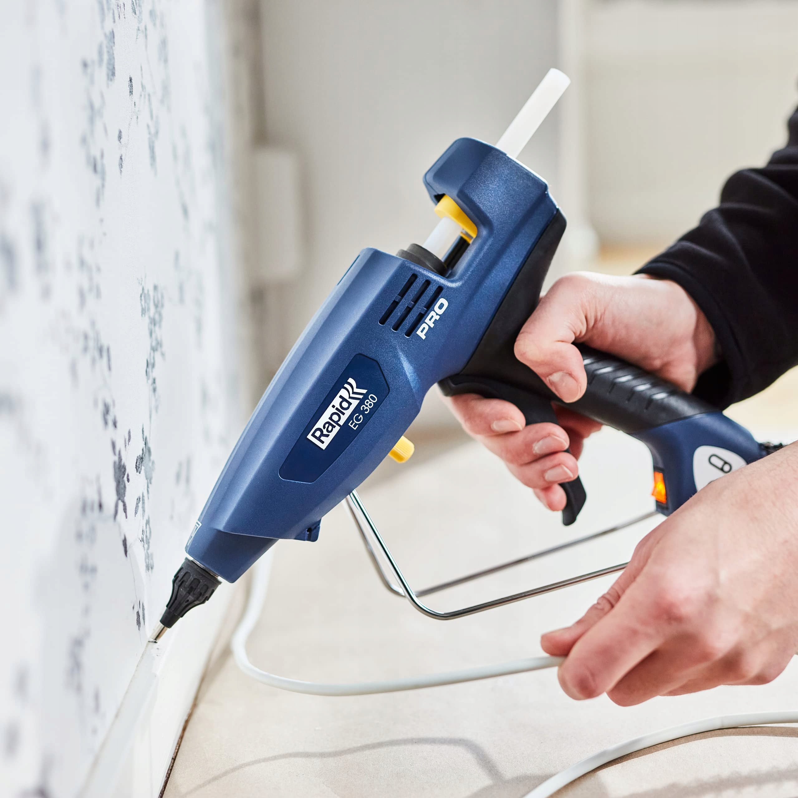 Rapid, Pistolet do Klejenia na Gorąco Rapid Średnica wkładu (mm) 11,2