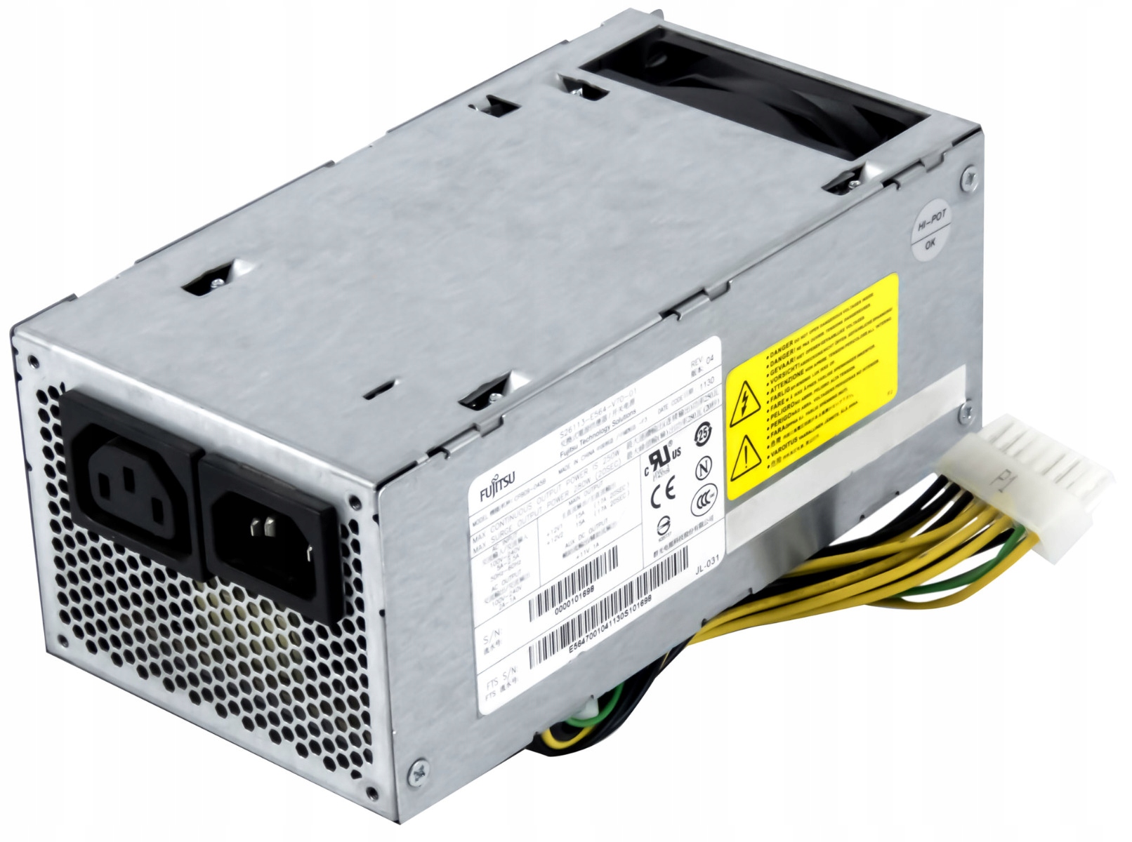 Fujitsu S26113-E564-V70-01 250W CPB09-045B Esprimo E710 E720 P900