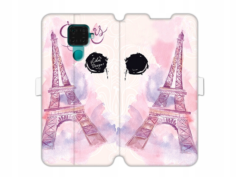 

Etui na Huawei Mate 30 Lite Wallet Book