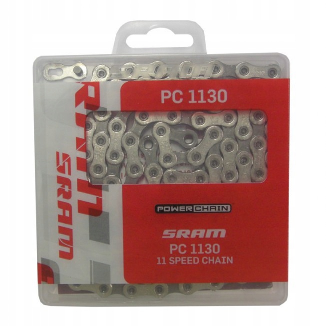 

Sram PC-1130 Rival Gx łańcuch 11-rzędowy 120 ogniw