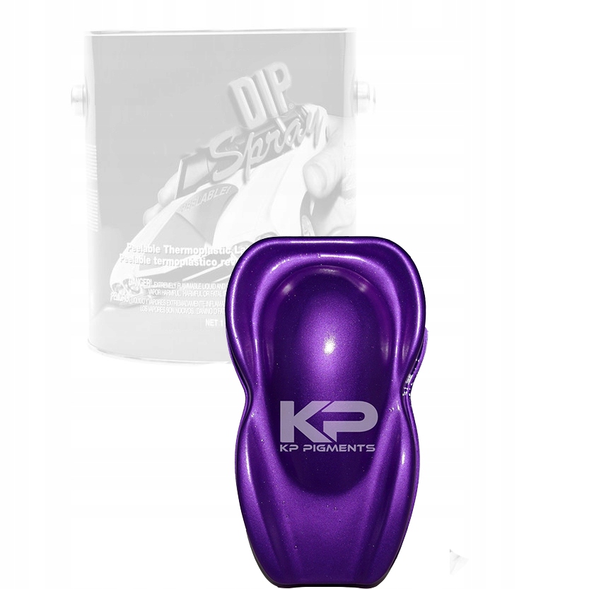 

Plasti Dip PlastiDip Grape Soda perła 1 Litr
