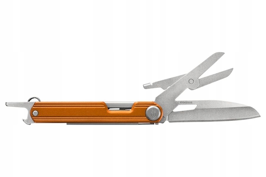 Scyzoryk MultiTool Gerber ArmBar SLIM Cut Orange