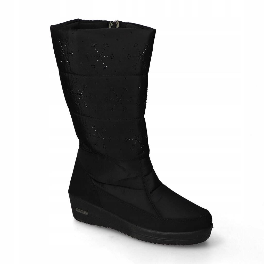 Sněhule Progress PROGJ-22-124 černé 38