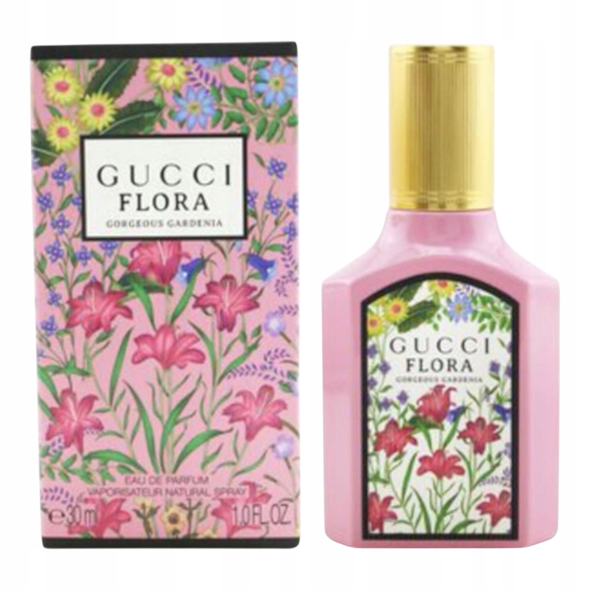 Gucci Flora Gorgeous Gardenia 30 ml Edp pro ženy Originál +dárek