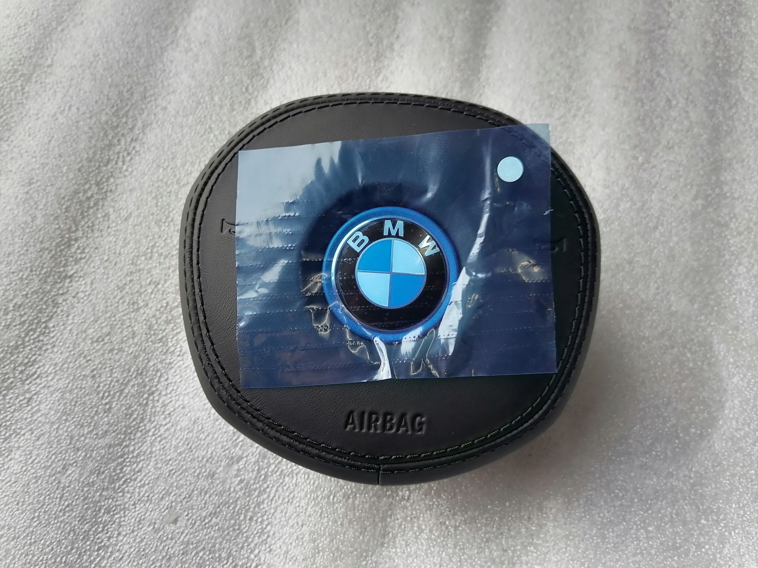 BMW G30 G01 G11 Airbag Hybryda MPakiet Nowa ORG 313265778N77AA za z