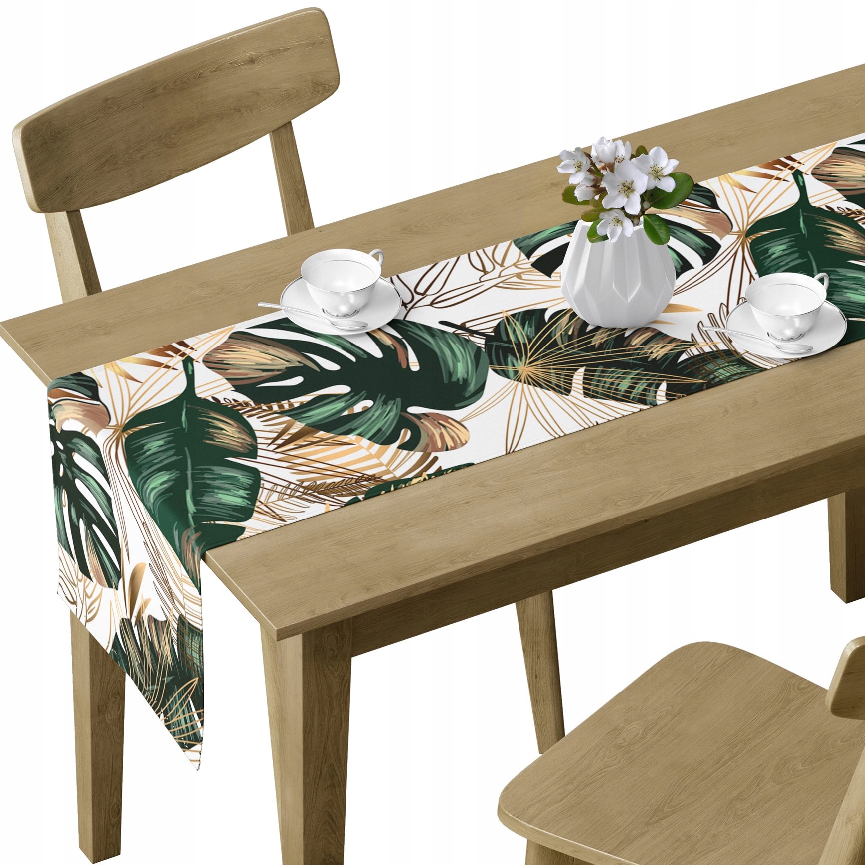 

Bieżnik Na Stół Matowy Plamoodporny 40x120