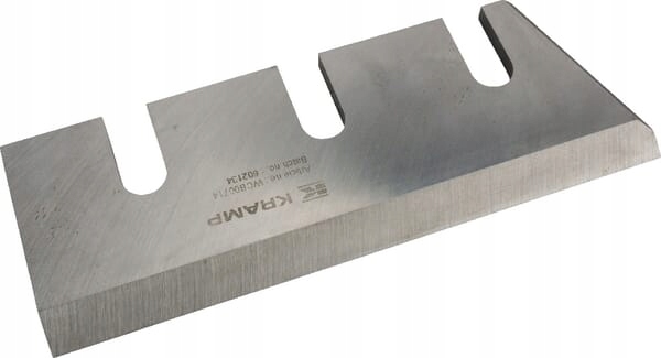 Nože na štiepkovač 280x100x10 WCB00714