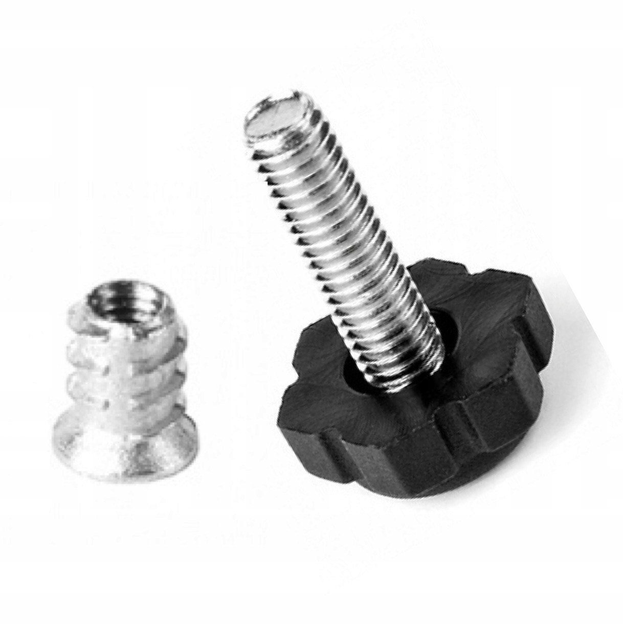 

Regulator Nóżka Stopka Meblowa Mufka M6 x 27