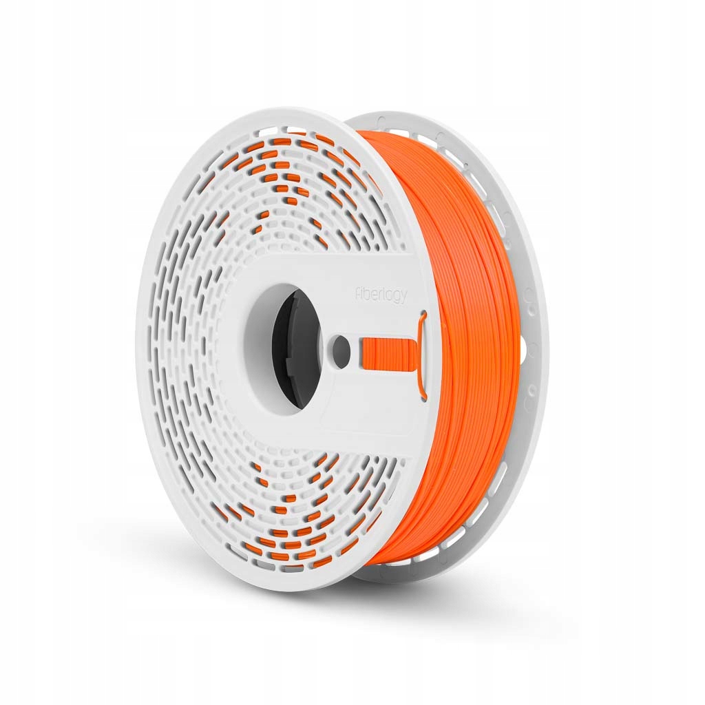 Filament Fiberlogy Easy Pla Neon Pomarańczowy 1.75 mm 0.85 kg