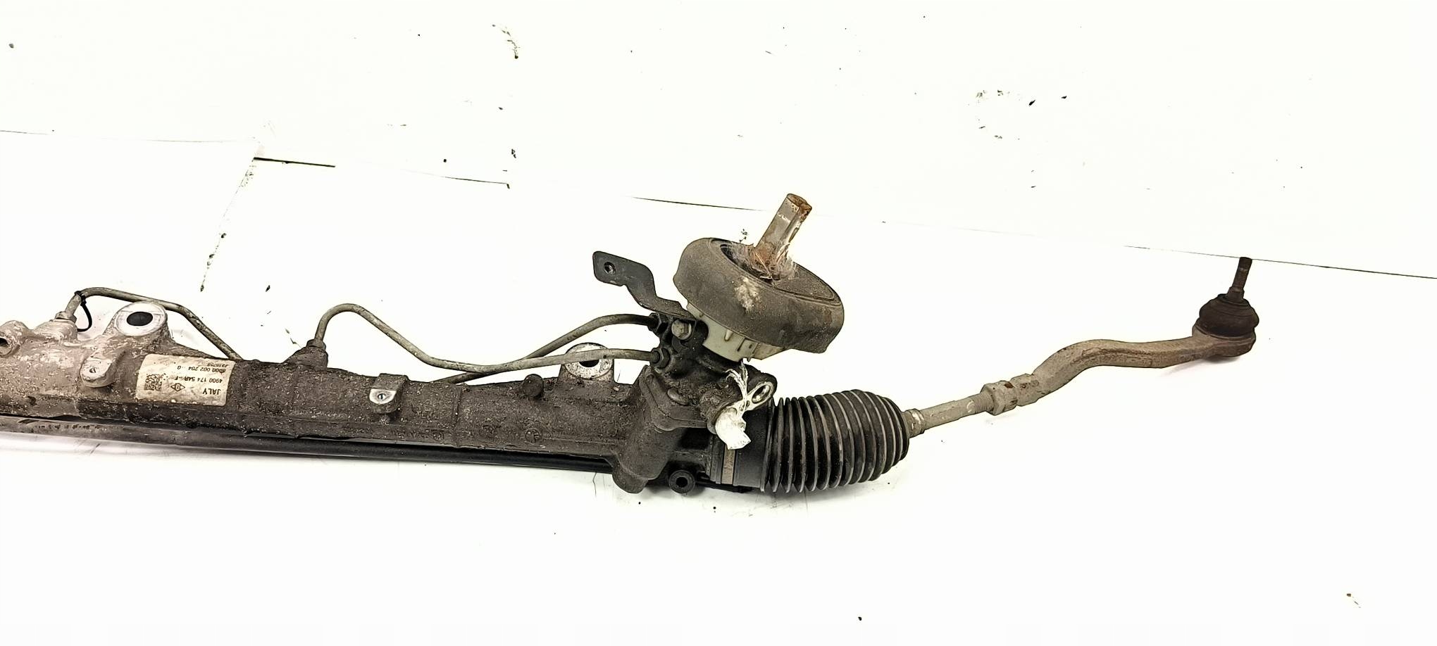 control 490017454R DACIA LODGY