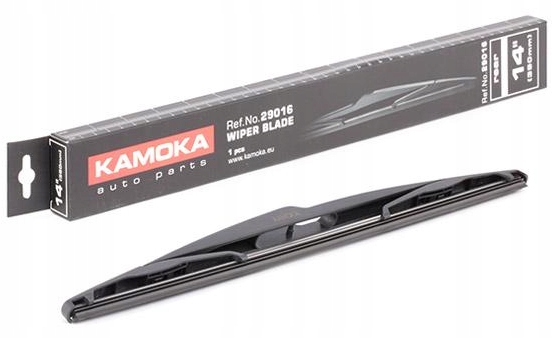 Pióro Wycieraczka Tył Giuletta 106 206 307 Clio 3