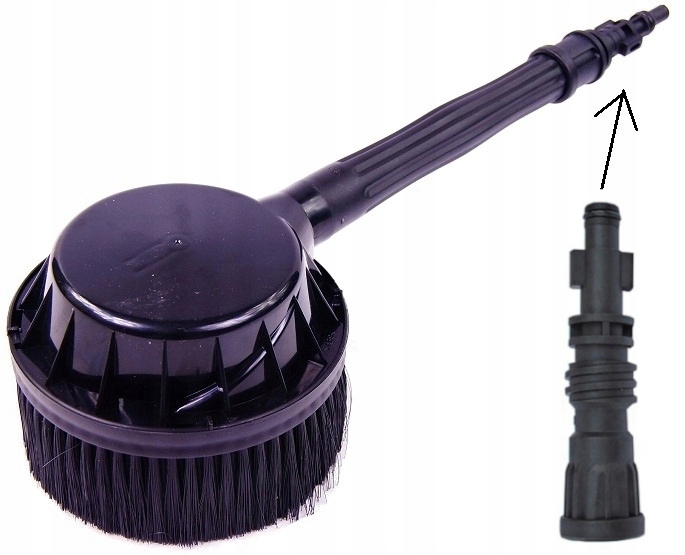 ZŁĄCZKA DO SZCZOTEK ELITECH YILI RIWALL Typ adapter