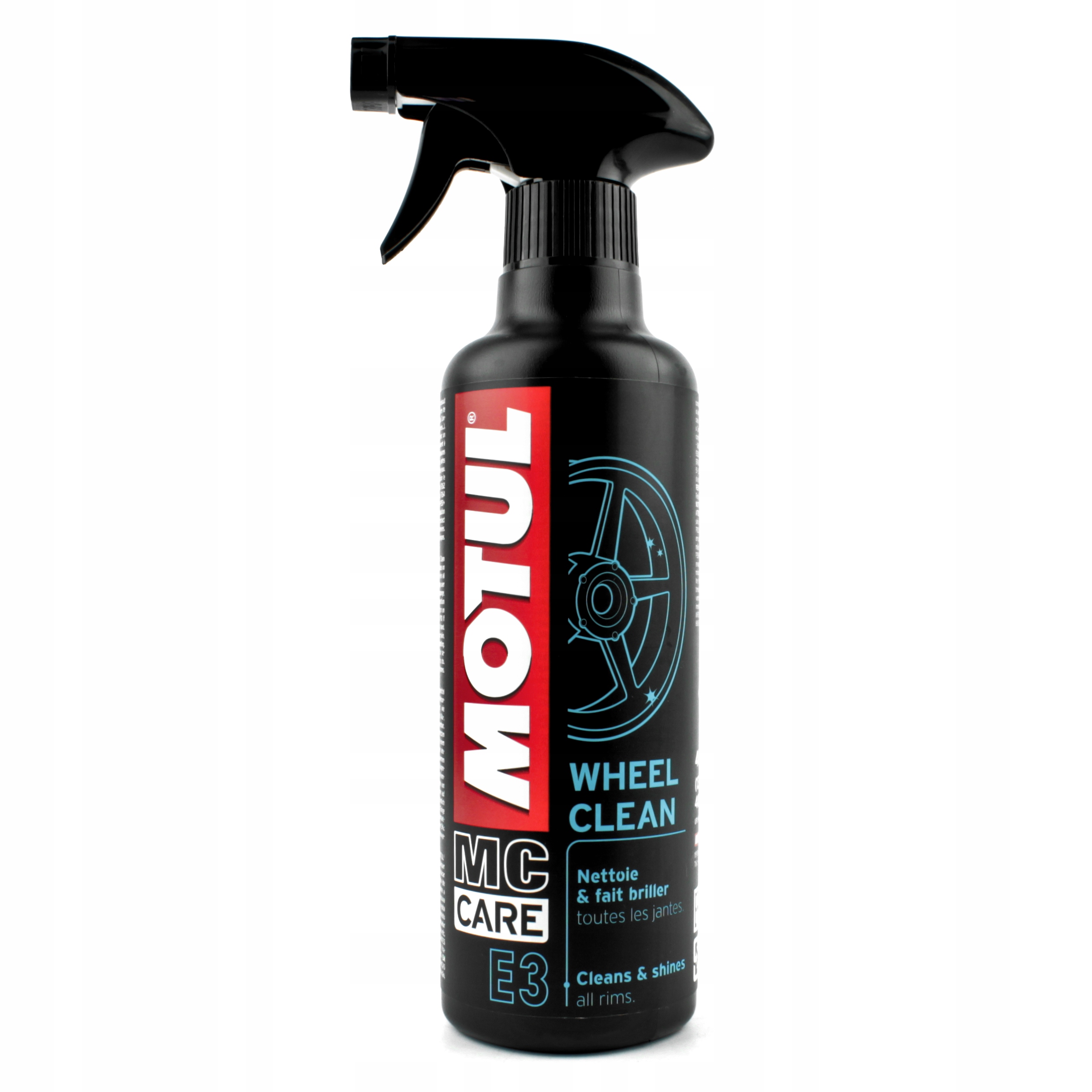 

Środek do czyszczenia felg Motul E3 Wheel Clean