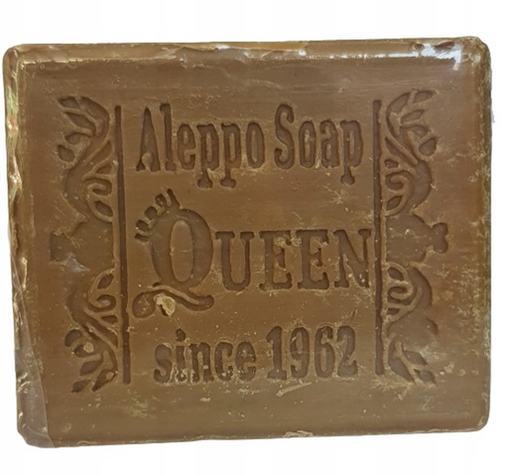 

Mydło z czarnuszką oliwkowo-laurowe Aleppo 125 g