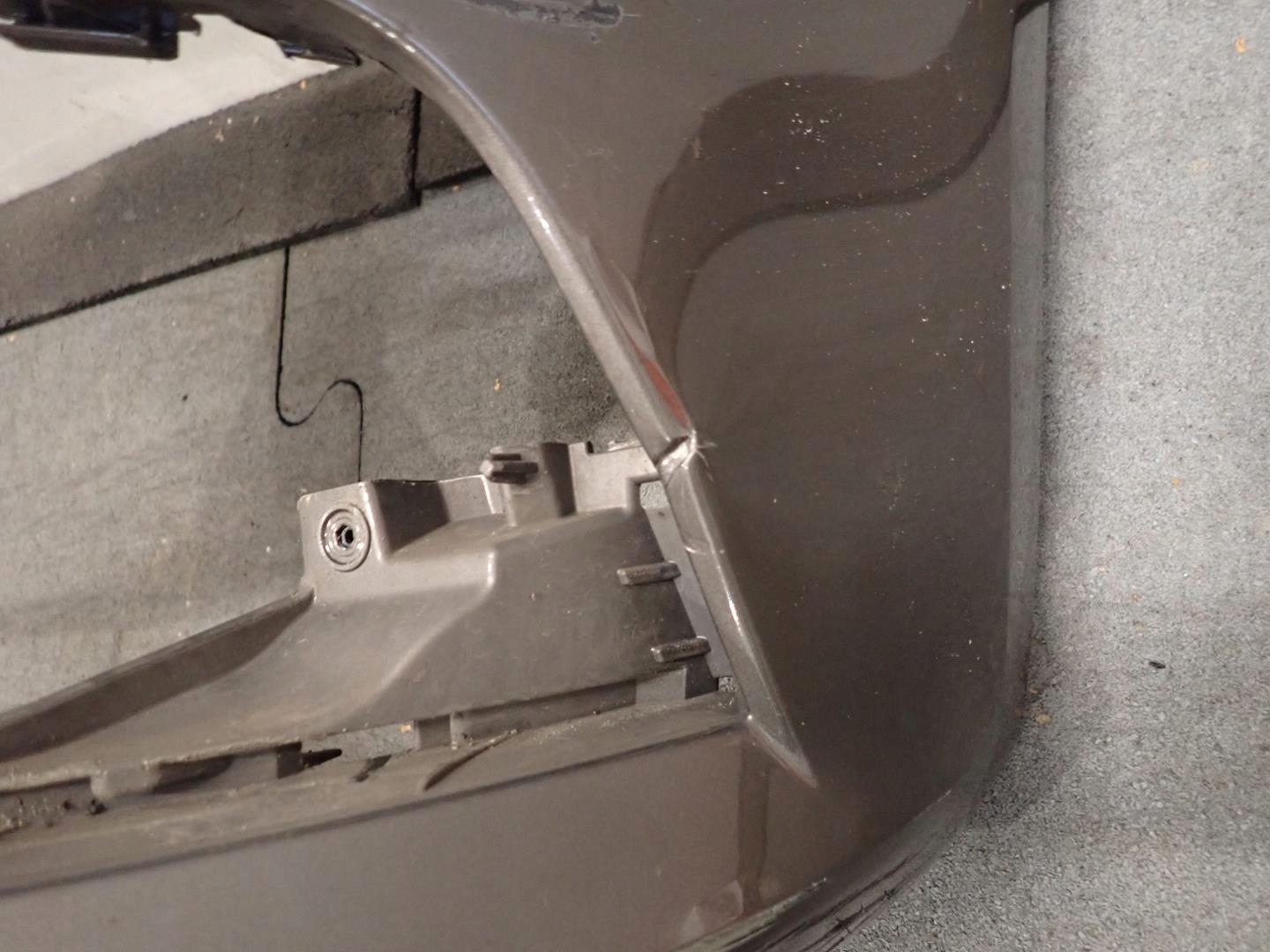 nárazník předek přední AUDI A3 2012- 8V3807437DE