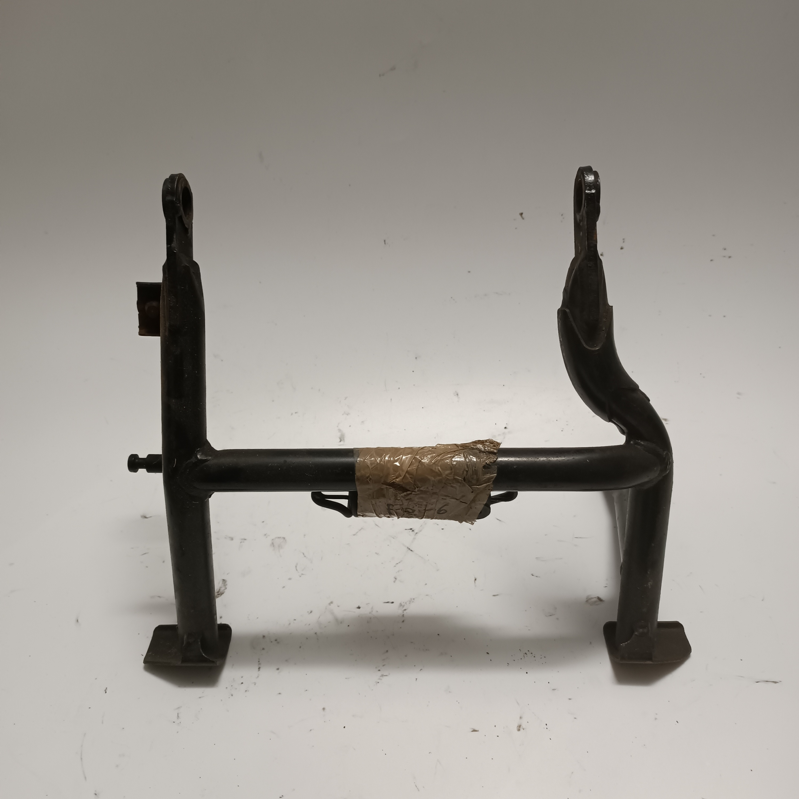 8765454321231576890 - YAMAHA Fz - 6 FZ6 центральная ножная пружина