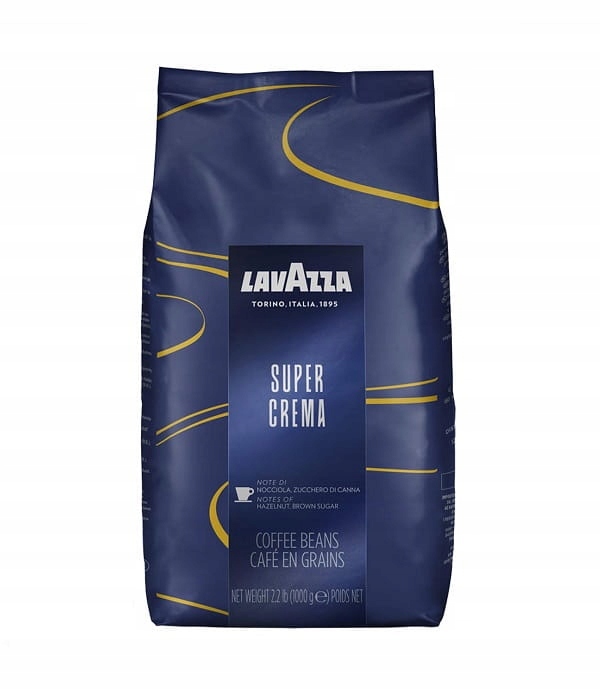 Lavazza Crema Kawa ziarnista 1kg