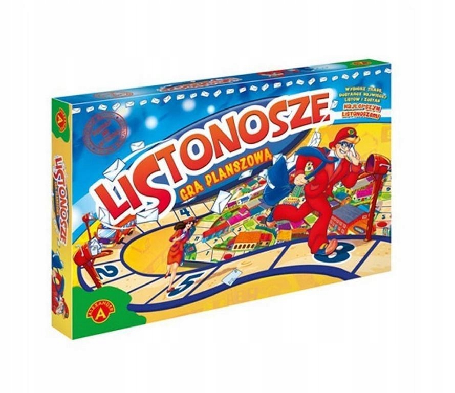

Listonosze Alex, Alexander