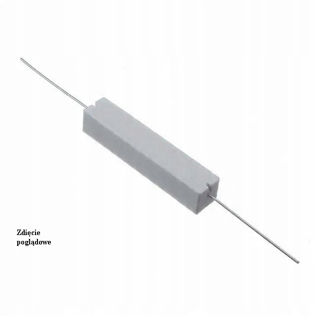 

Rezystor 100ohm7W x5szt.