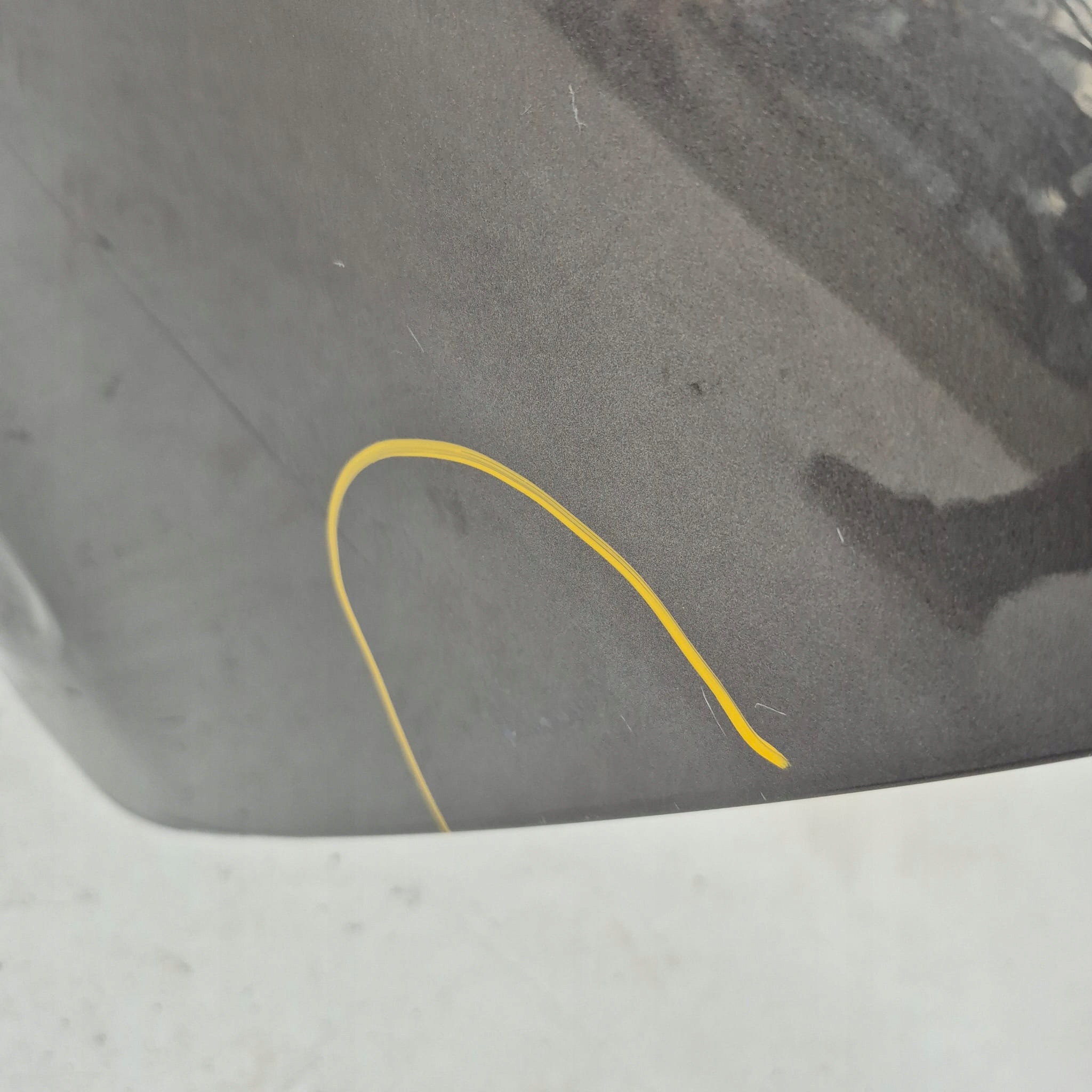 RENAULT TWINGO III 3 14-> door rear part rear. left